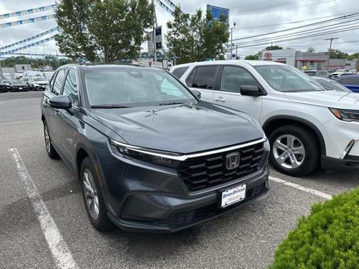 2024 Honda CR-V EX AWD