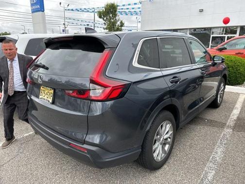 2024 Honda CR-V EX AWD