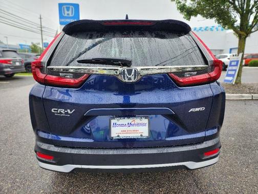 2022 Honda CR-V AWD EX-L