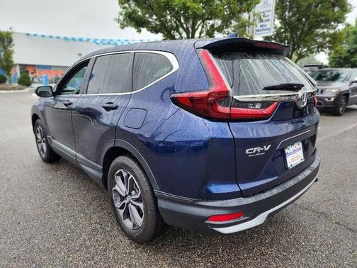 2022 Honda CR-V AWD EX-L