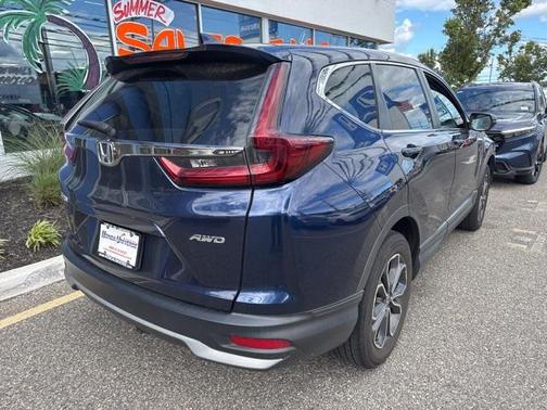 2022 Honda CR-V AWD EX-L
