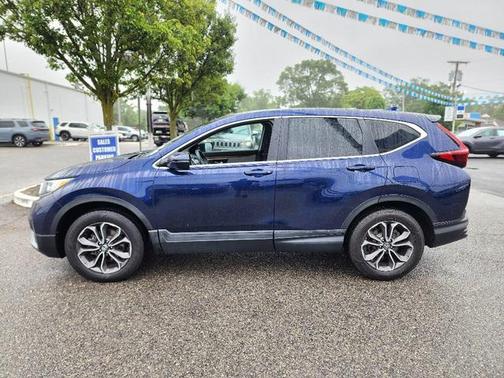 2022 Honda CR-V AWD EX-L