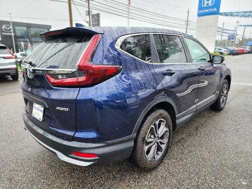 2022 Honda CR-V AWD EX-L
