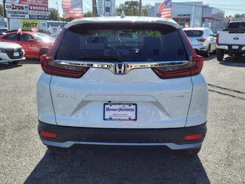 2020 Honda CR-V AWD EX