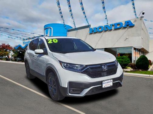 2020 Honda CR-V AWD EX