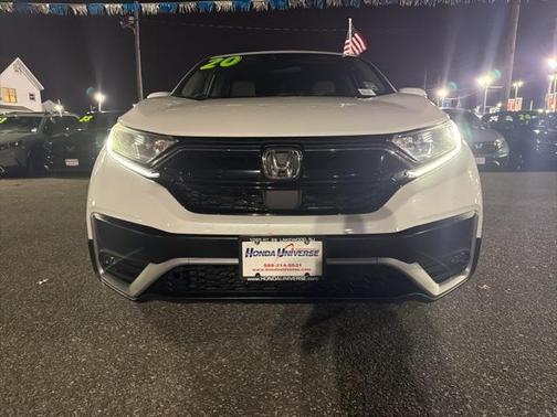 2020 Honda CR-V AWD EX