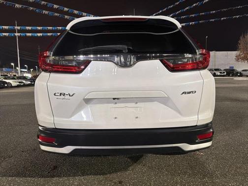 2020 Honda CR-V AWD EX