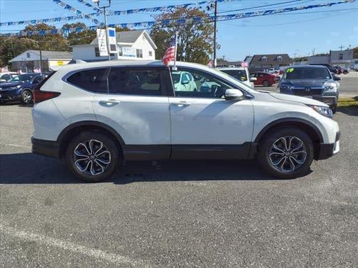 2020 Honda CR-V AWD EX