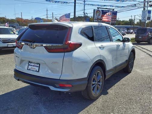 2020 Honda CR-V AWD EX