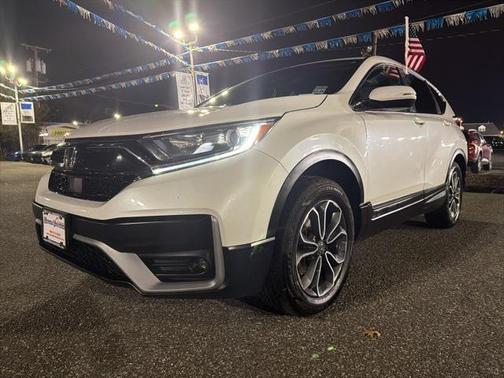 2020 Honda CR-V AWD EX