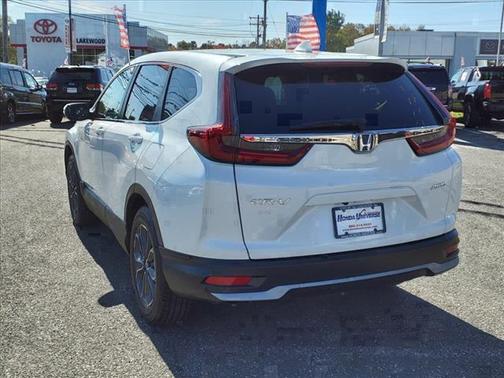 2020 Honda CR-V AWD EX