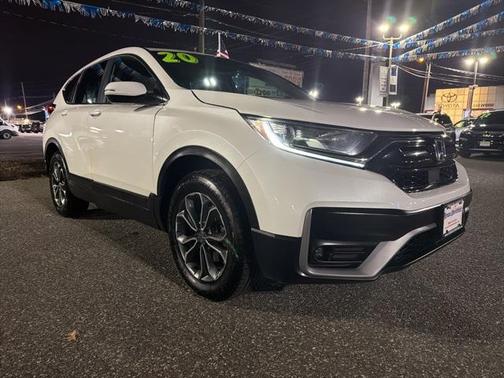 2020 Honda CR-V AWD EX