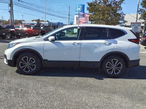 2020 Honda CR-V AWD EX