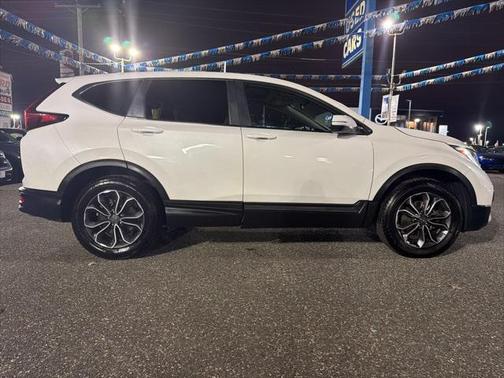 2020 Honda CR-V AWD EX