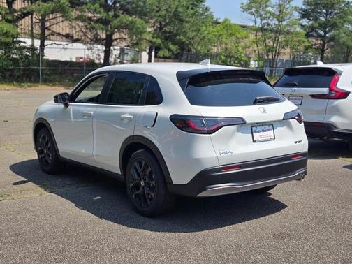 2025 Honda HR-V AWD Sport