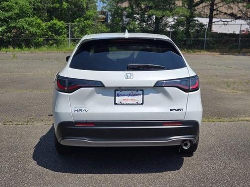 2025 Honda HR-V AWD Sport