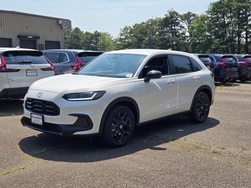 2025 Honda HR-V AWD Sport