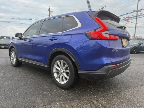 2024 Honda CR-V EX-L AWD