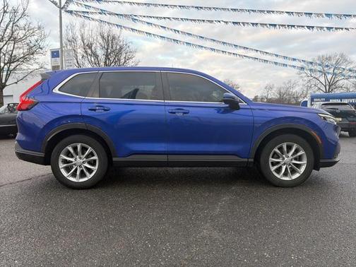 2024 Honda CR-V EX-L AWD