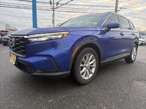 2024 Honda CR-V EX-L AWD