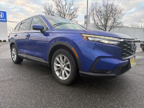 2024 Honda CR-V EX-L AWD