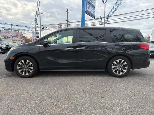 2023 Honda Odyssey EX-L