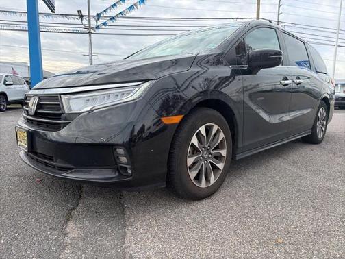 2023 Honda Odyssey EX-L