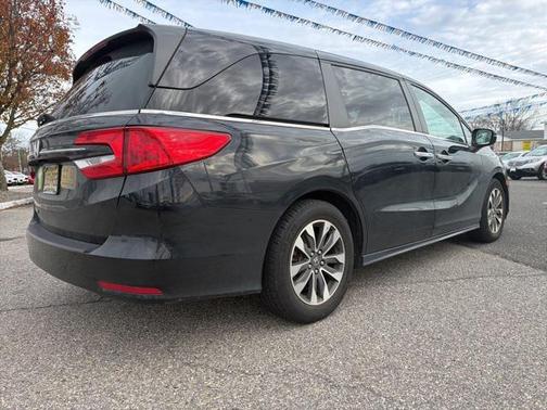 2023 Honda Odyssey EX-L