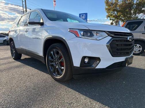 2021 Chevrolet Traverse RS