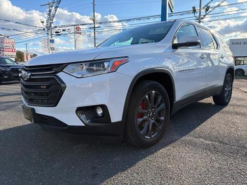 2021 Chevrolet Traverse RS