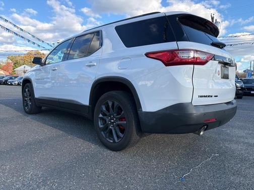2021 Chevrolet Traverse RS