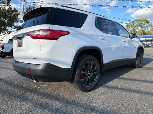 2021 Chevrolet Traverse RS