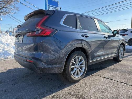 2024 Honda CR-V EX AWD