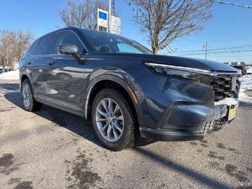 2024 Honda CR-V EX AWD