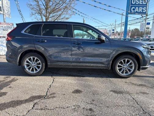 2024 Honda CR-V EX AWD