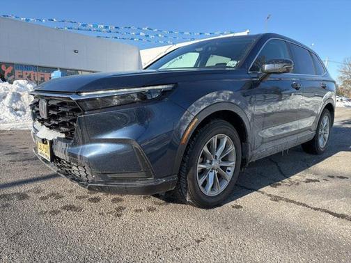 2024 Honda CR-V EX AWD