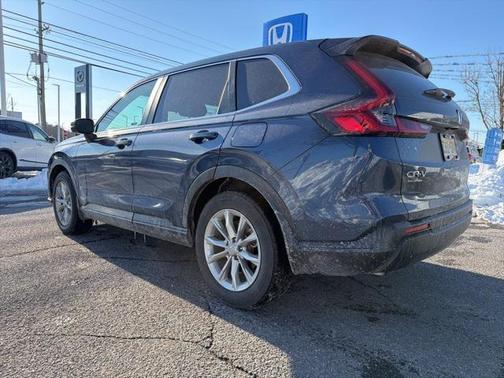2024 Honda CR-V EX AWD