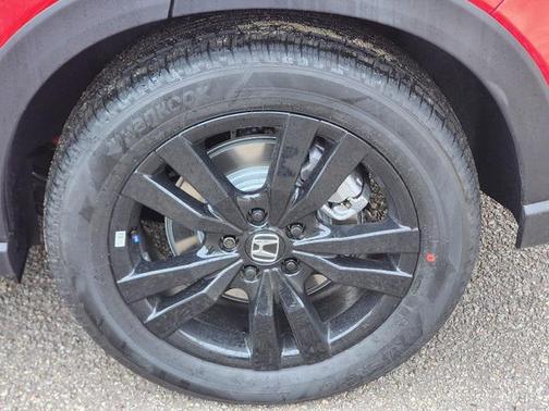 2026 Honda HR-V AWD Sport