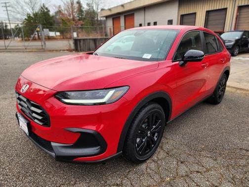 2026 Honda HR-V AWD Sport