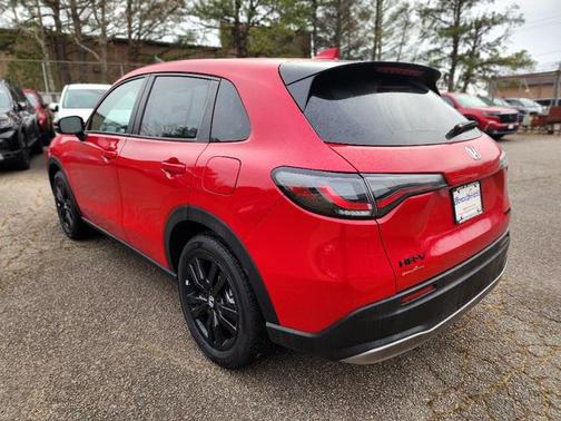 2026 Honda HR-V AWD Sport