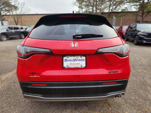 2026 Honda HR-V AWD Sport