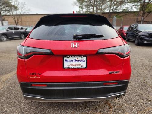 2026 Honda HR-V AWD Sport