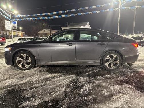 2020 Honda Accord EX 1.5T