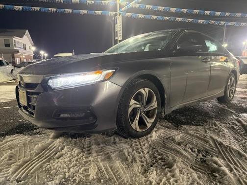 2020 Honda Accord EX 1.5T