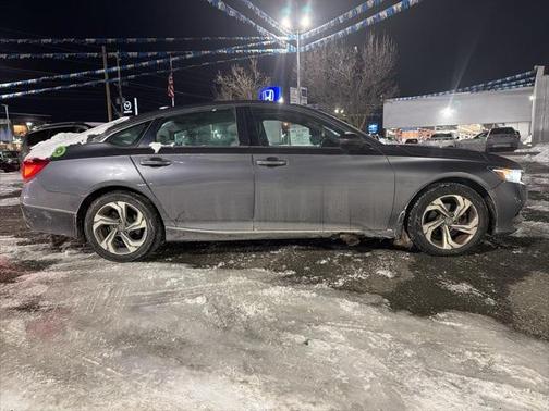 2020 Honda Accord EX 1.5T