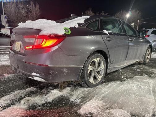 2020 Honda Accord EX 1.5T