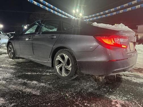 2020 Honda Accord EX 1.5T