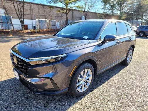 2026 Honda CR-V EX AWD