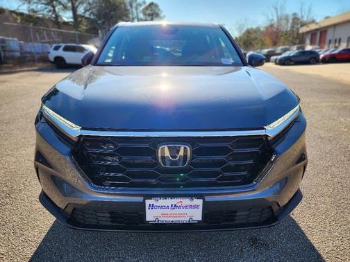 2026 Honda CR-V EX AWD