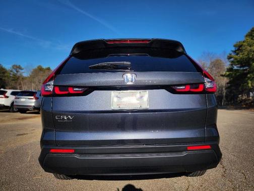 2026 Honda CR-V EX AWD